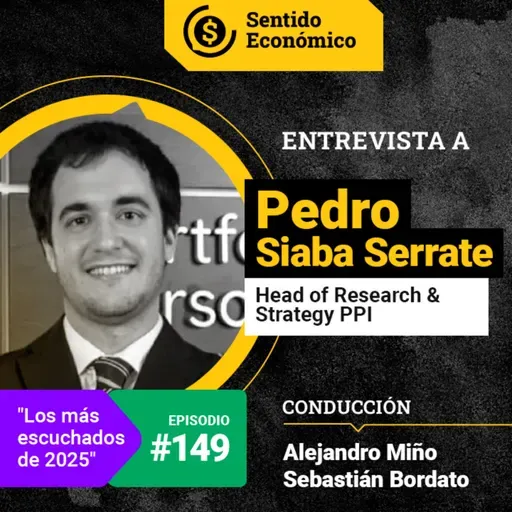 Lo mejor del 2025 #2: Pedro Siaba Serrate