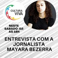 Culturaviva com Mayara Bezerra