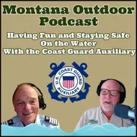 One Thing is For Sure About Our Guest This Week, He is Semper Paratus!