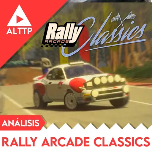 ALTTP - Mini Reviews: Rally Arcade Classics