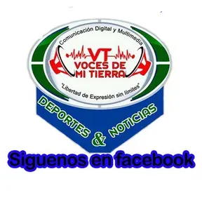 VOCES DE MI TIERRA