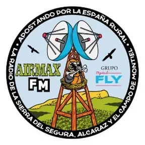 AirMaxFM La emisora de la Espana Rural