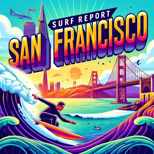 California Coast Surf Report: Massive 9 Foot Swells, Cloudy Skies, and Chilly Waters Await Wave Riders This Week