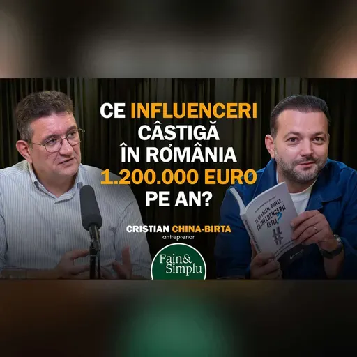 ANTREPRENOR & PENSIONAR LA 50 ANI. CEL MAI INTERESANT OM DE LA CARE POȚI ÎNVĂȚA. | Fain & Simplu 271