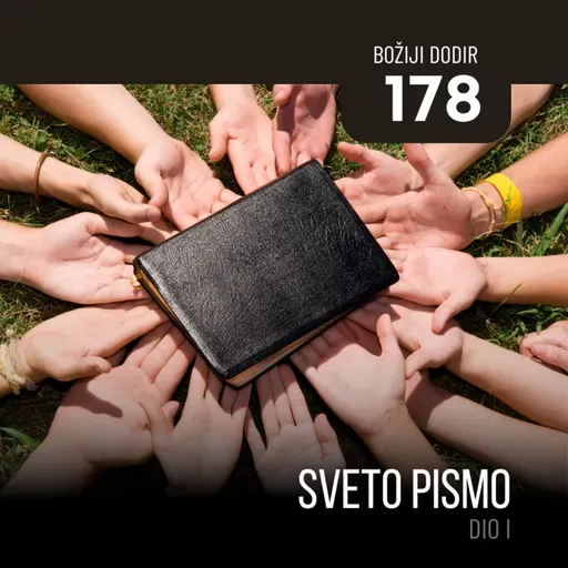 178 BD - Sveto pismo - dio I