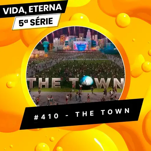 #410 - THE TOWN
