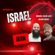 Israel vs Iran - Episodio #11