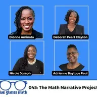 045: The Math Narrative Project | September 24, 2025