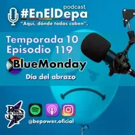 Blue Monday 2025 - Germán Mártinez