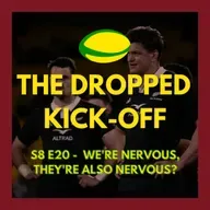 The Dropped Kick-Off - We're nervous, they're also nervous?