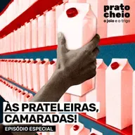 Às prateleiras, camaradas!
