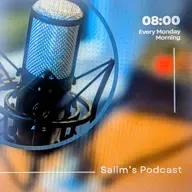 First Steps in Canada: Merveille’s Journey Begins | Salim's Podcast