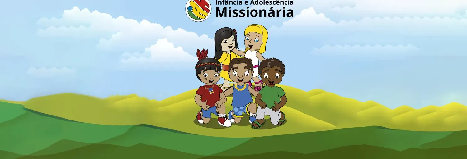 IAM - Infância e Adolescência Missionária