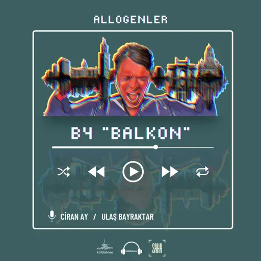 B4 / BALKON / ALLOGENLER