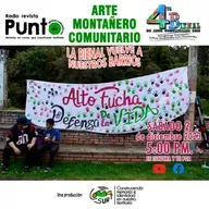 T2P5 - Arte montañero comunitario, la Bienal vuelve a nuestros barrios