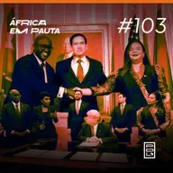 África em Pauta #103- Acordo de Paz entre Congo e Ruanda?