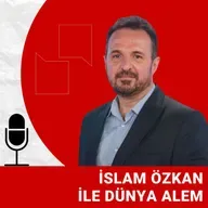 Kritik Sempozyum: Ortadoğu'da Barışı Aramak | Zeki Kılıçaslan & Tarkan Tek anlatıyor | Dünya Alem