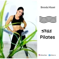 S͟T͟Y͟L͟E͟-P͟I͟L͟A͟T͟E͟S͟ by Brenda Massé Dieta o comida Saludable