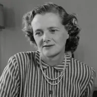 T06E03: Daphne Du Maurier (1907-1989), escritora británica