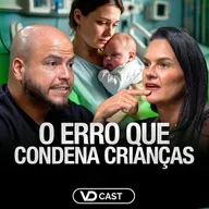 Ela DESAFIOU O “NÃO” dos médicos e TRANSFORMOU milhares de VIDAS | VDCast #277 com Paula Azevedo