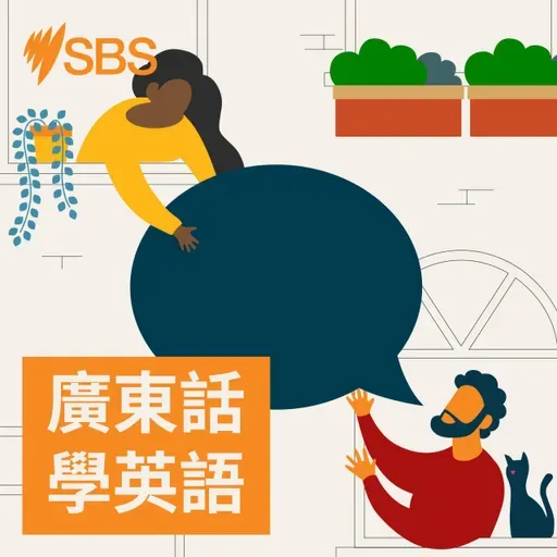 #103 Talking about online dating (Med) - 【SBS學英語】第103 集：分享網上情緣