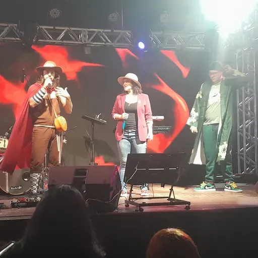 Podcast CineTvNews Virtual # 370 Dubladores One Piece Parte 03