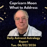 Capricorn Moon Restructuring Distractions Honing Actions