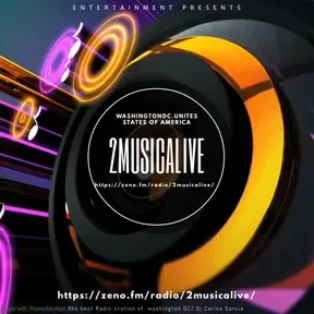 2musicaliveRadio FM Washington DC