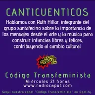Canticuénticos, desde la voz de Ruth Hilliar.