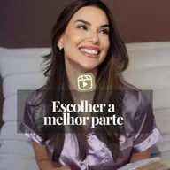 ESCOLHA A MELHOR PARTE