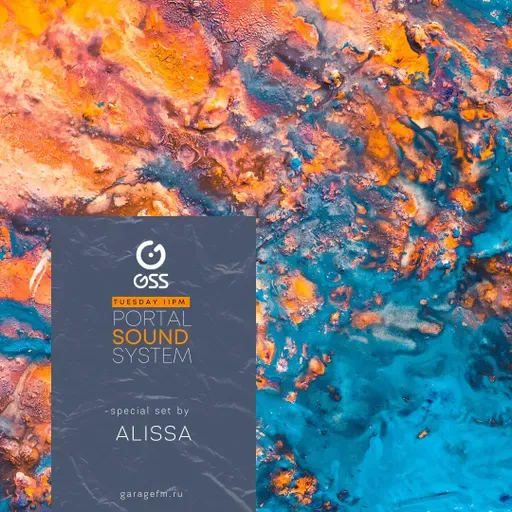 Alissa @ Portal Sound System Podcast 2023-03-07 #323