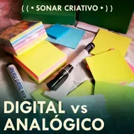 A Vantagem do Papel e Caneta • sonar CRIATIVO • ) )