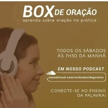 BOX DE ORAÇÃO - Oração de Concordância - 5ª Aula - Valdéria Luna