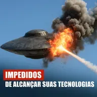 Oficial Tocou OVNIs e Expôs os Segredos deles Pouco Antes de Falecer