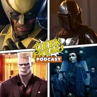 Wolverine Preview, Tombstone Casting, Mando & Grogu, Alien Earth Finale, Gen V S2 Kickoff