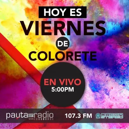 Pauta en Radio, 17 de noviembre de 2023.
