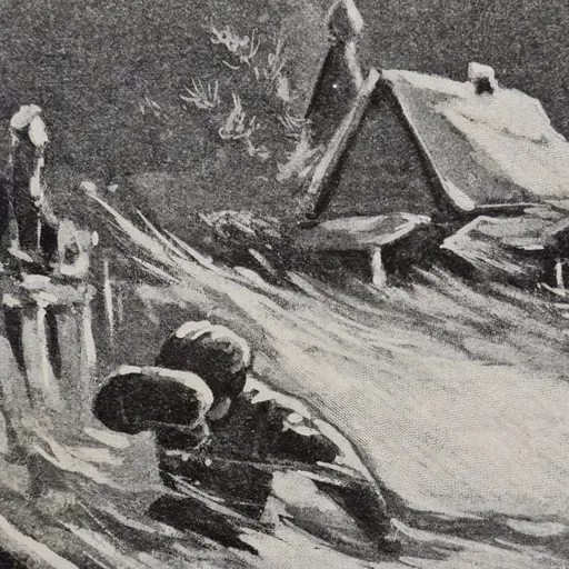 Метель. Увлекательный святочный рассказ. Н.И. Позняков. 1907 г.