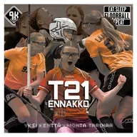Pallo Keskelle: T21 SM-sarjaennakko