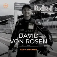 David von Rosen, Founder of Lottoland on Majority Stake Investing, Loving Risk, Dubai’s Energy, and the Steve Jobs Turtleneck Story