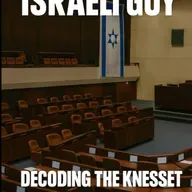 The Goy and the Knesset ( Part 2) : Decoding Israeli politics. | הגוי והכנסת: מפענחים את הפוליטיקה הישראלית