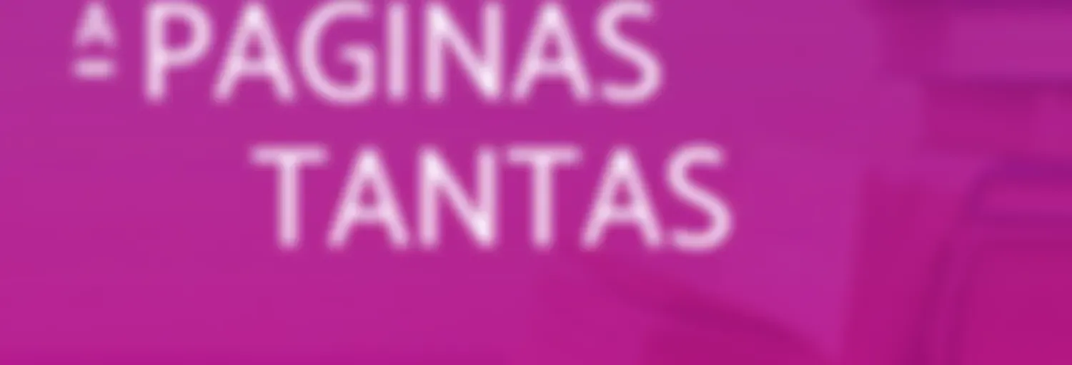 A Páginas Tantas