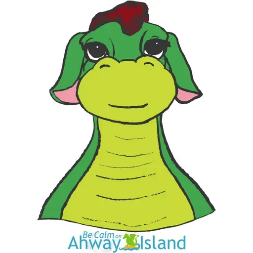 ⚽ Dragon’s Big Kick 🐉: a relaxing story and mindful relaxation