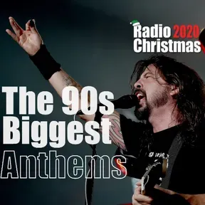 The 90s Biggest Anthems