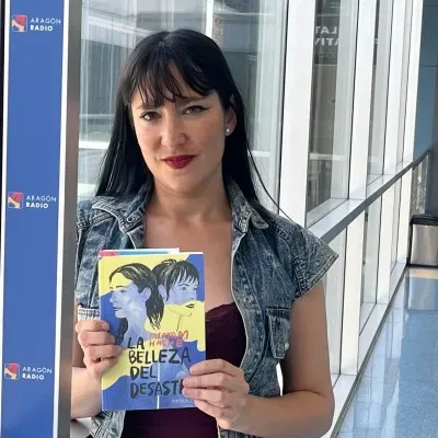 Viajes con Miryam Hache y Ricardo Díez Pellejero.