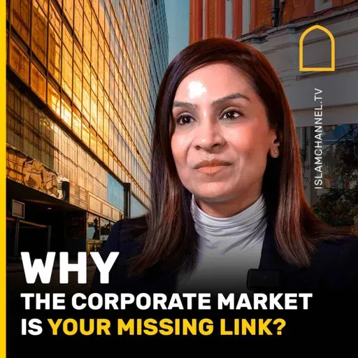 Why the corporate market is your missing link?