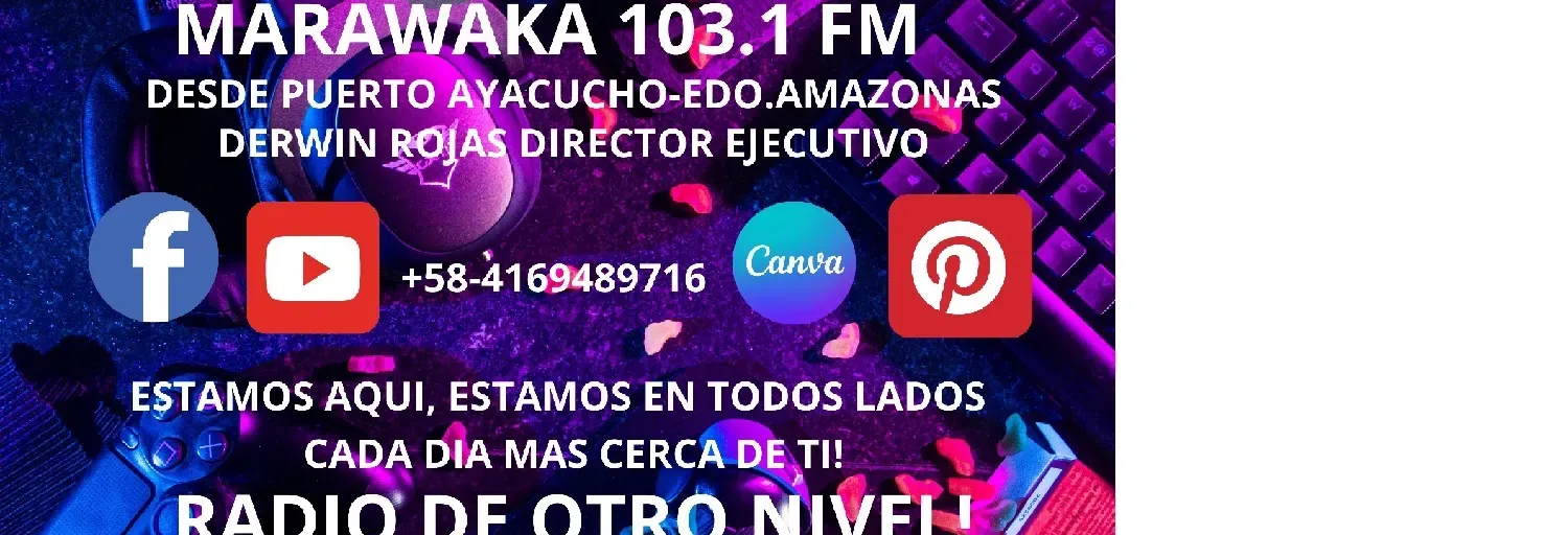 MARAWAKA 103.1 FM