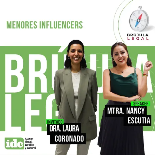 Menores influencers