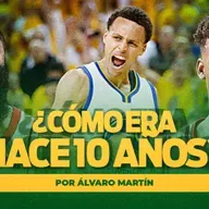 Lo que TODOS creían de la NBA en 2015 (y fallaron) 🏀 ¿Cómo era hace 10 años?