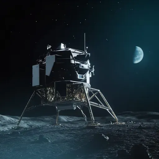 Seafloor, Icecap, Moon ft. Tyler Bernstein of Zeno Power