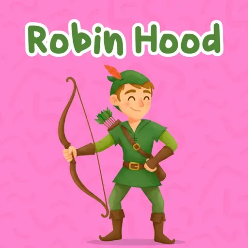 Robin Hood 257 | Cuentos populares